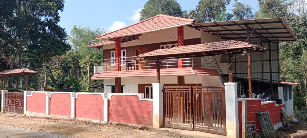 Вилла Elephant Path Coorg 3Bhk Suntikoppa Экстерьер фото