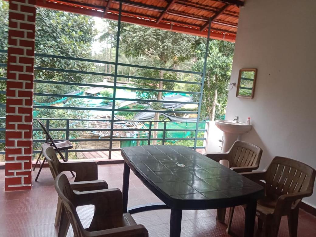 Вилла Elephant Path Coorg 3Bhk Suntikoppa Экстерьер фото