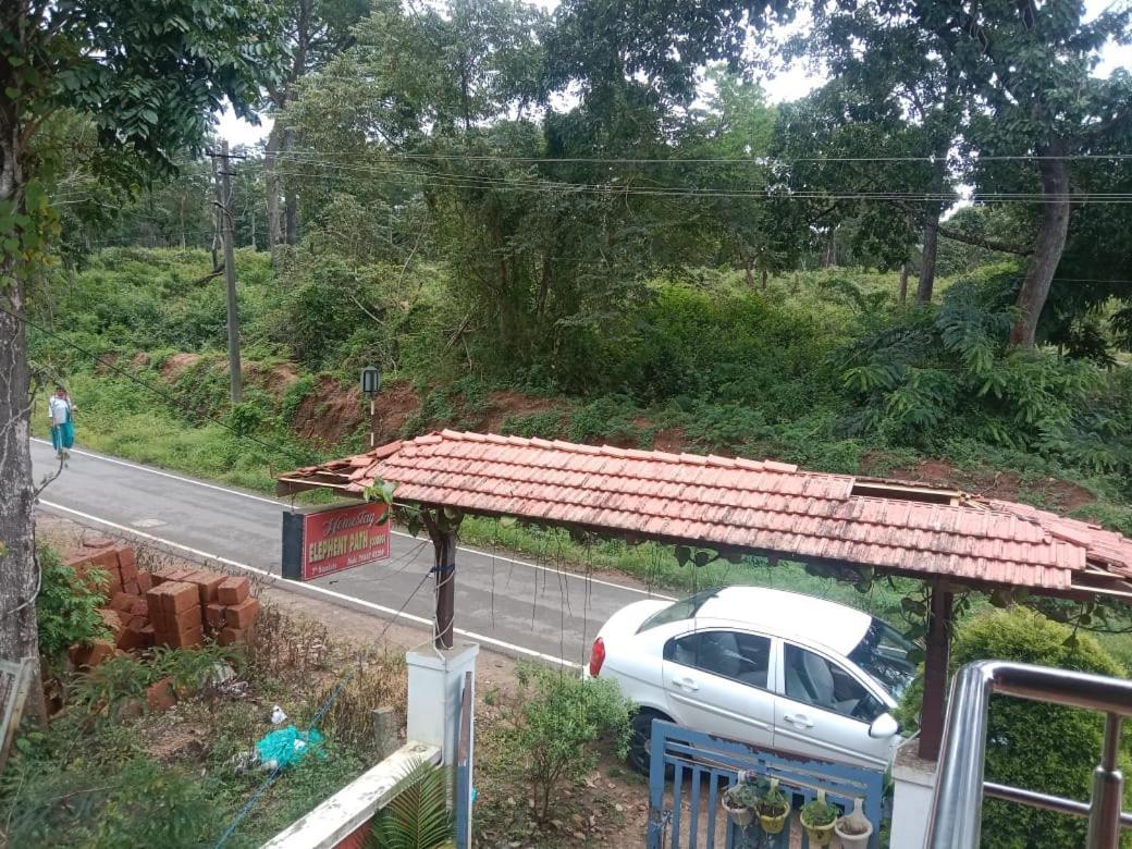 Вилла Elephant Path Coorg 3Bhk Suntikoppa Экстерьер фото